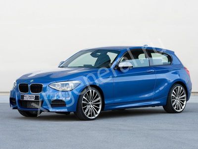 Лобовое стекло BMW 1 F21